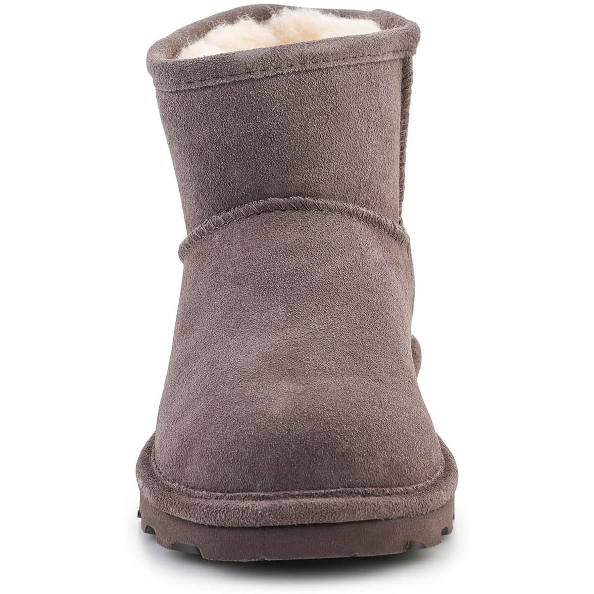 Women's Boots Bearpaw Gray