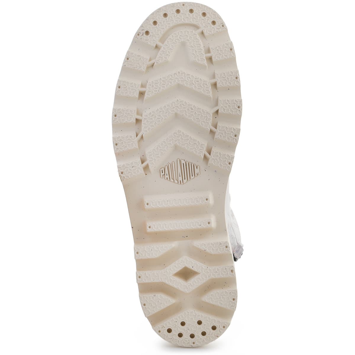 Women's Boots Palladium White