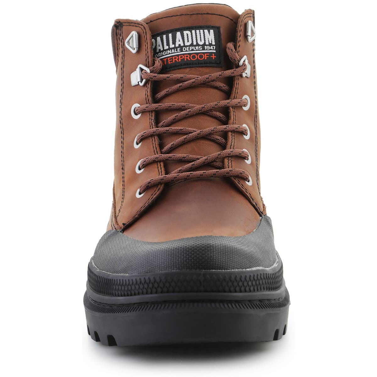 Men's Boots Palladium Brown