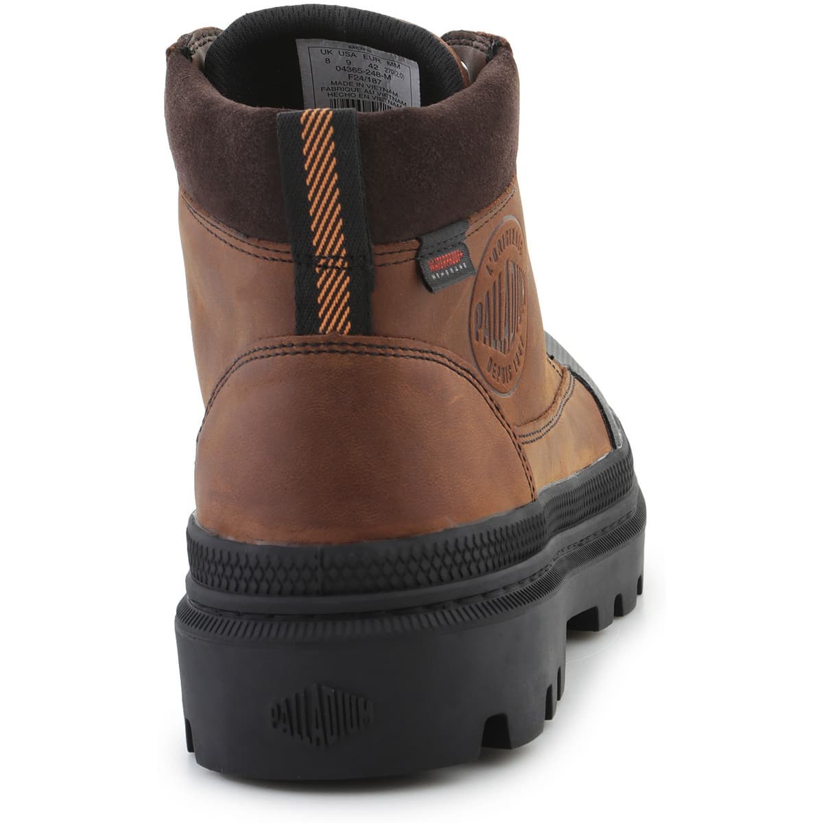Men's Boots Palladium Brown