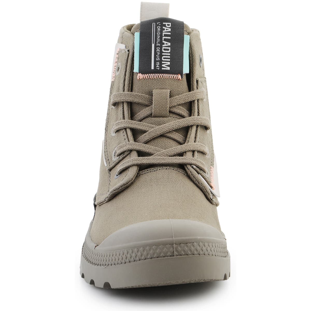 Women's Boots Palladium Green