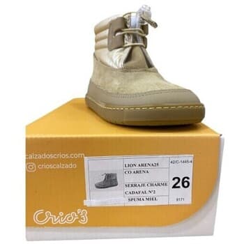 Women's Boots Blanditos Gray