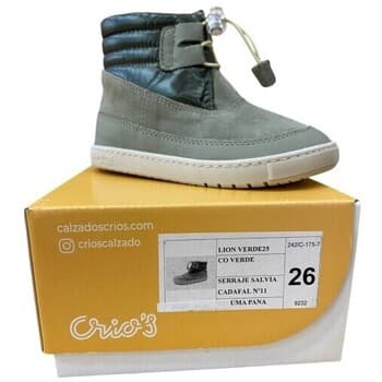 Women's Boots Blanditos Green