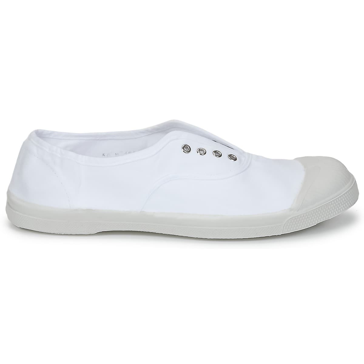 Women's Loafers Bensimon White