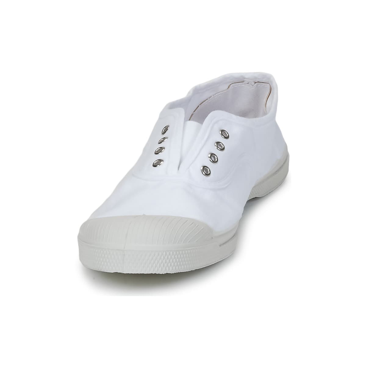 Women's Loafers Bensimon White