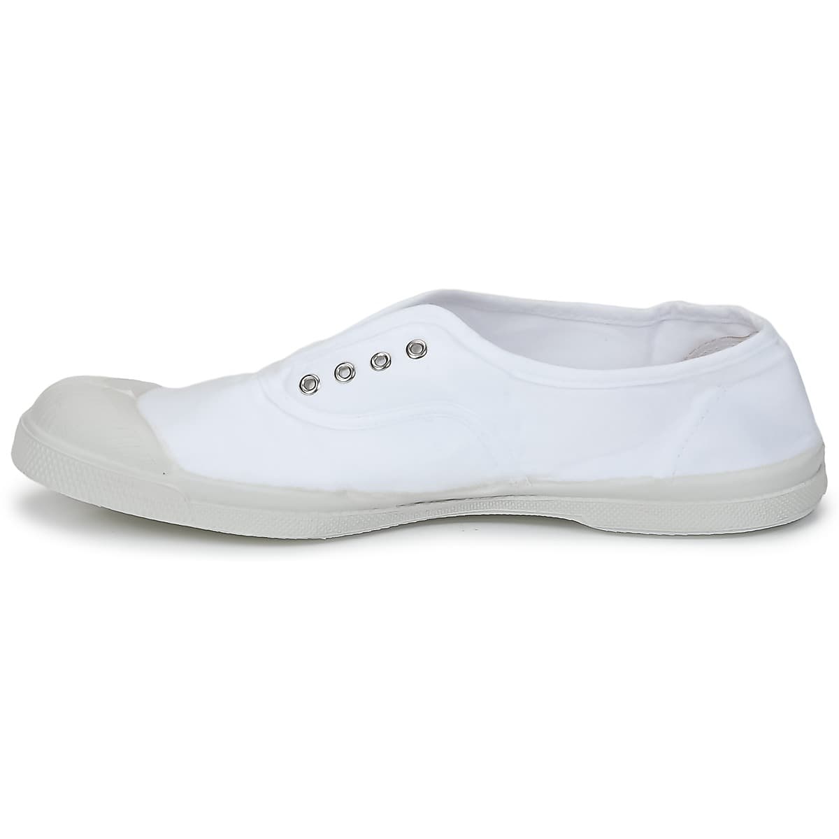Women's Loafers Bensimon White