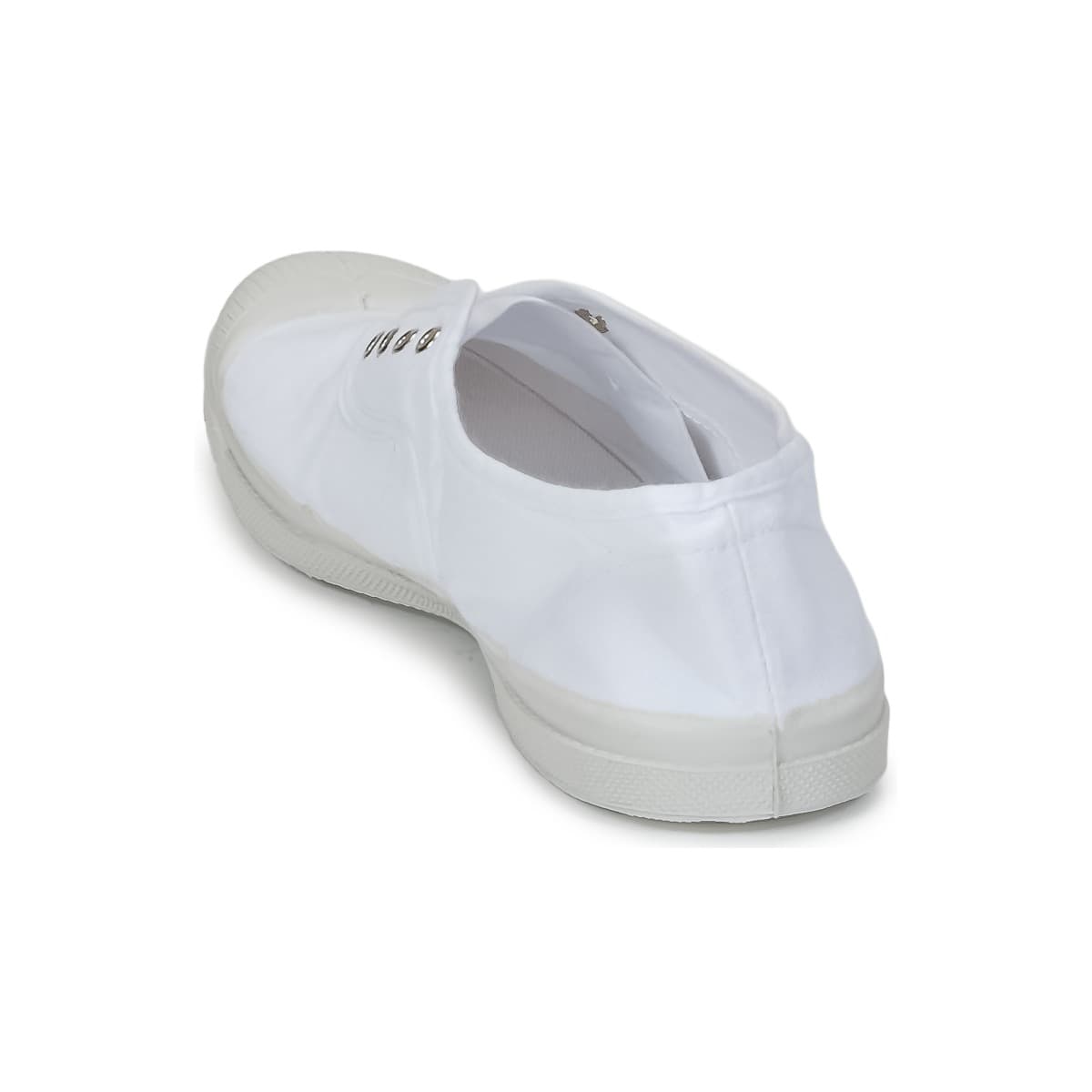 Women's Loafers Bensimon White