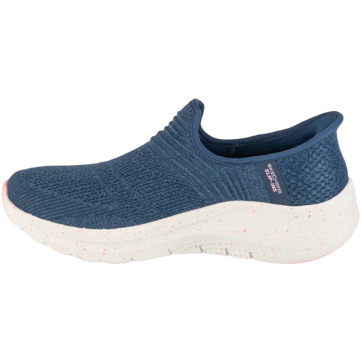 Women's Gym Shoes Skechers Blue
