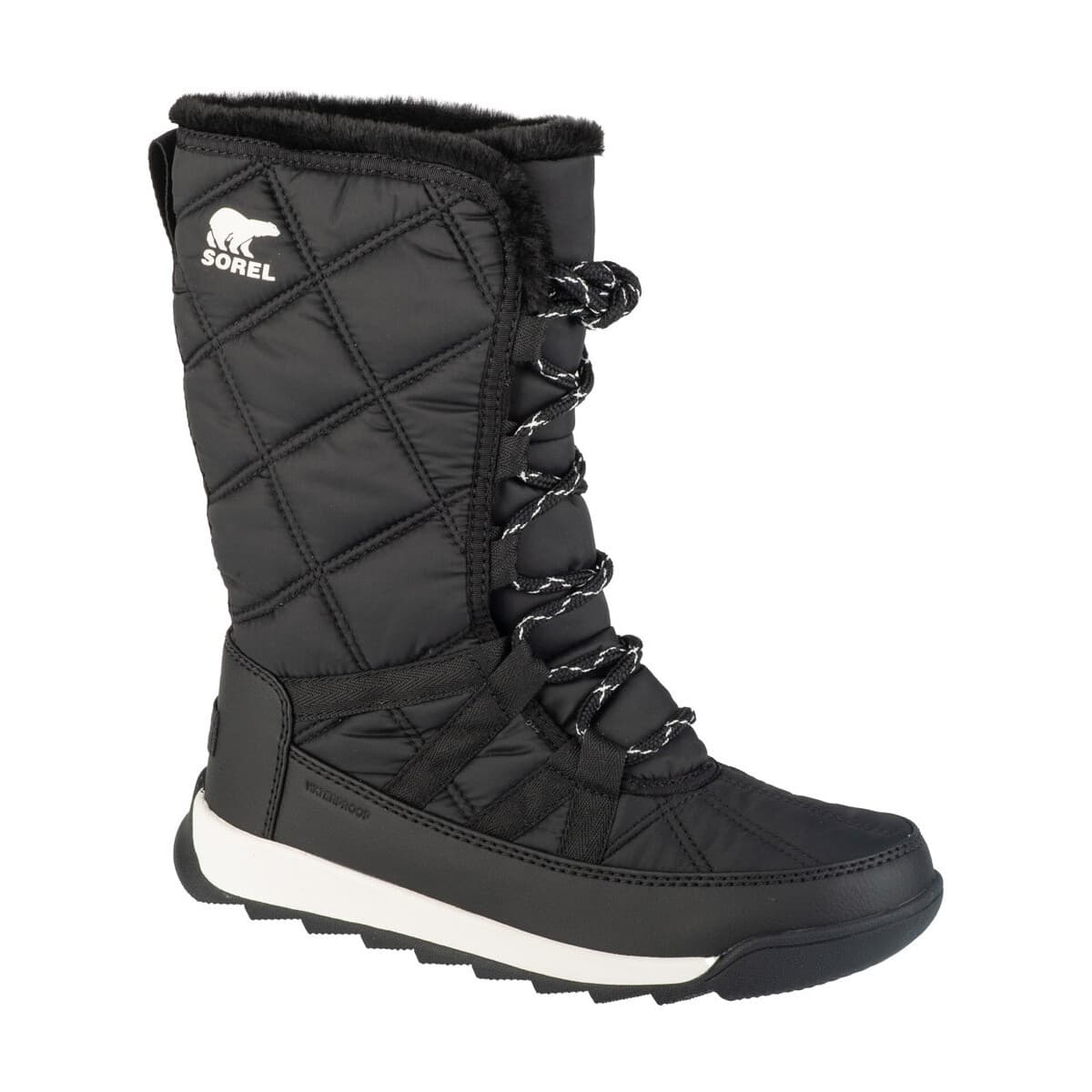 Women's Outdoor Shoes Sorel Black