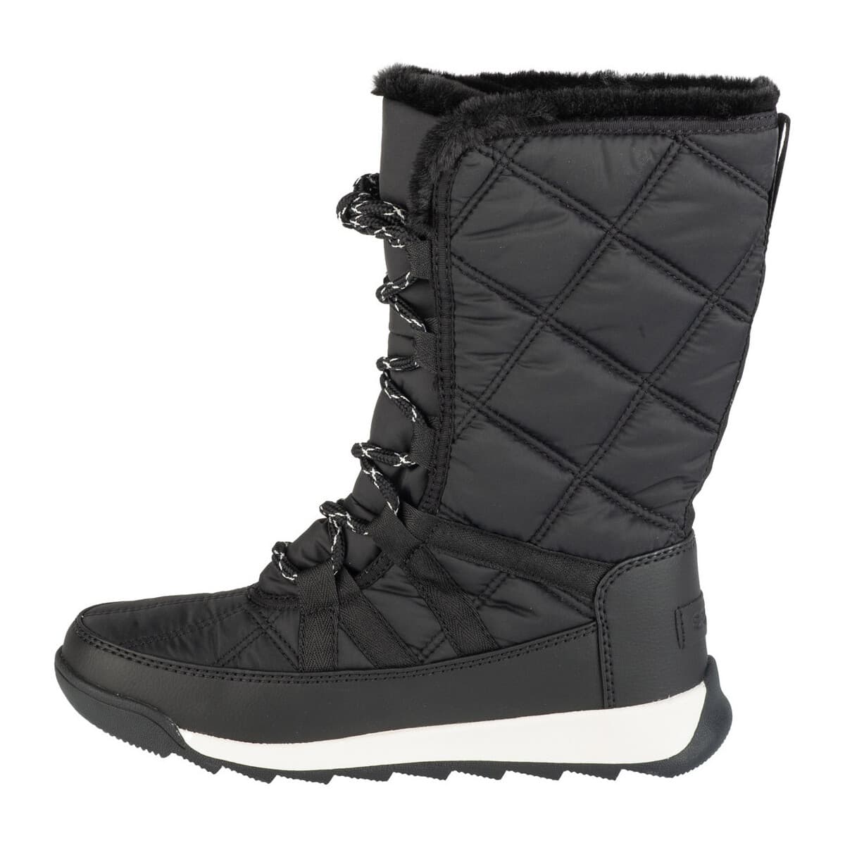 Women's Outdoor Shoes Sorel Black