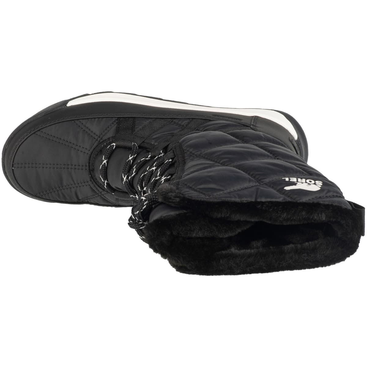 Women's Outdoor Shoes Sorel Black