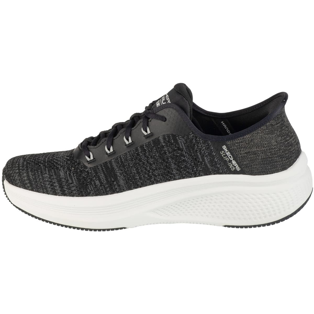 Men's Running Shoes Skechers Black
