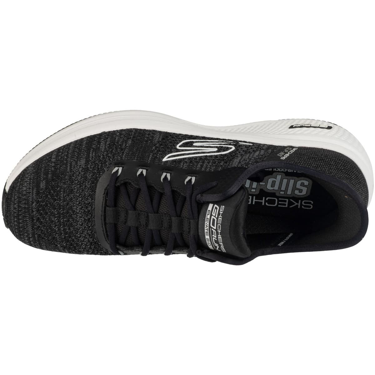 Men's Running Shoes Skechers Black