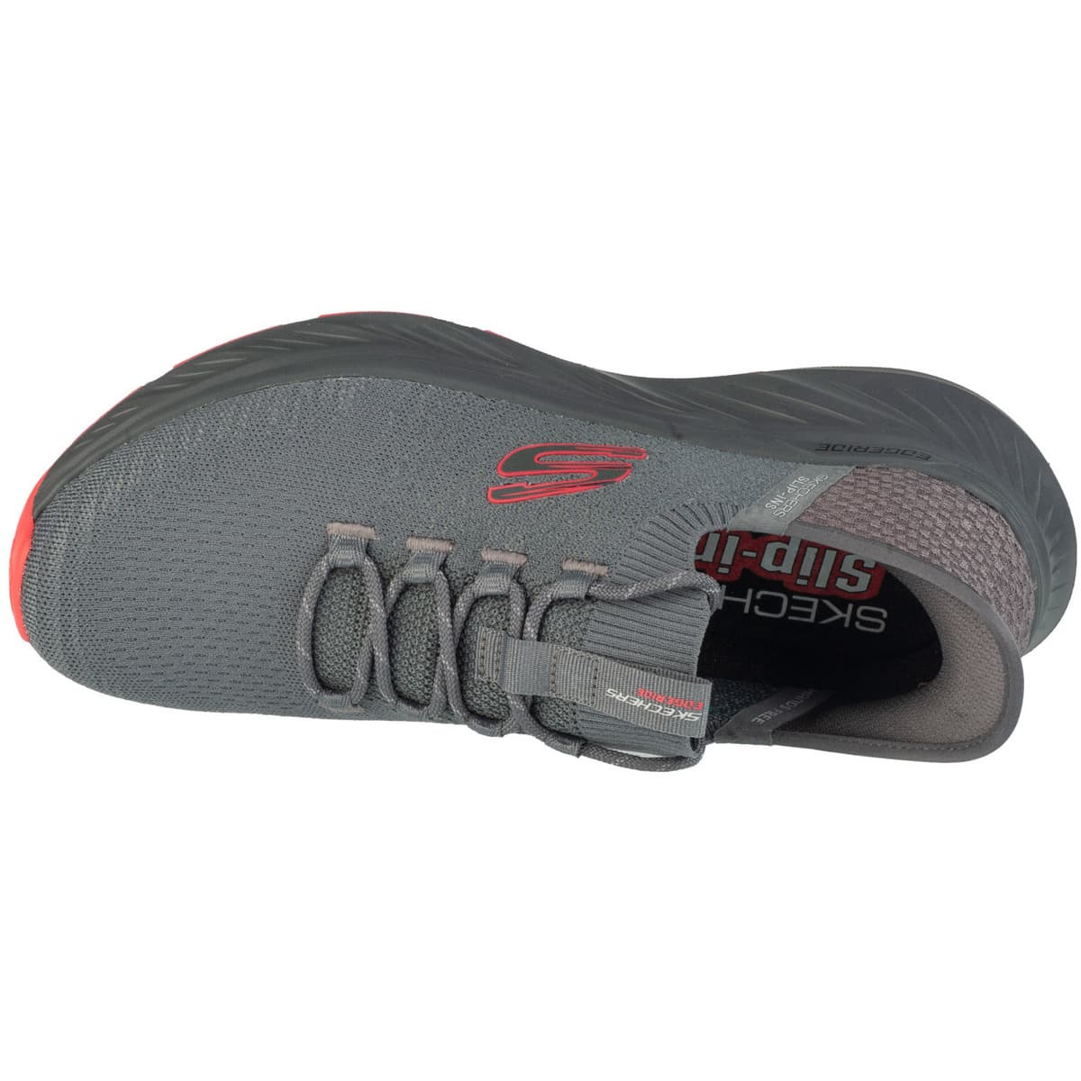 Men's Sneakers Skechers Gray