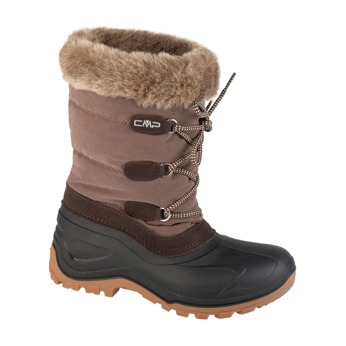 Women's Boots Cmp Brown