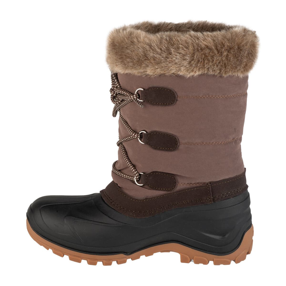 Women's Boots Cmp Brown