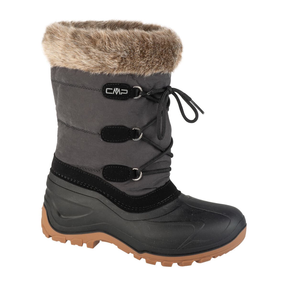 Women's Boots Cmp Black