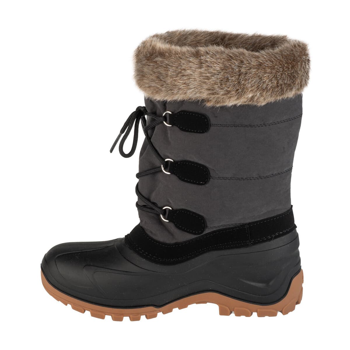 Women's Boots Cmp Black