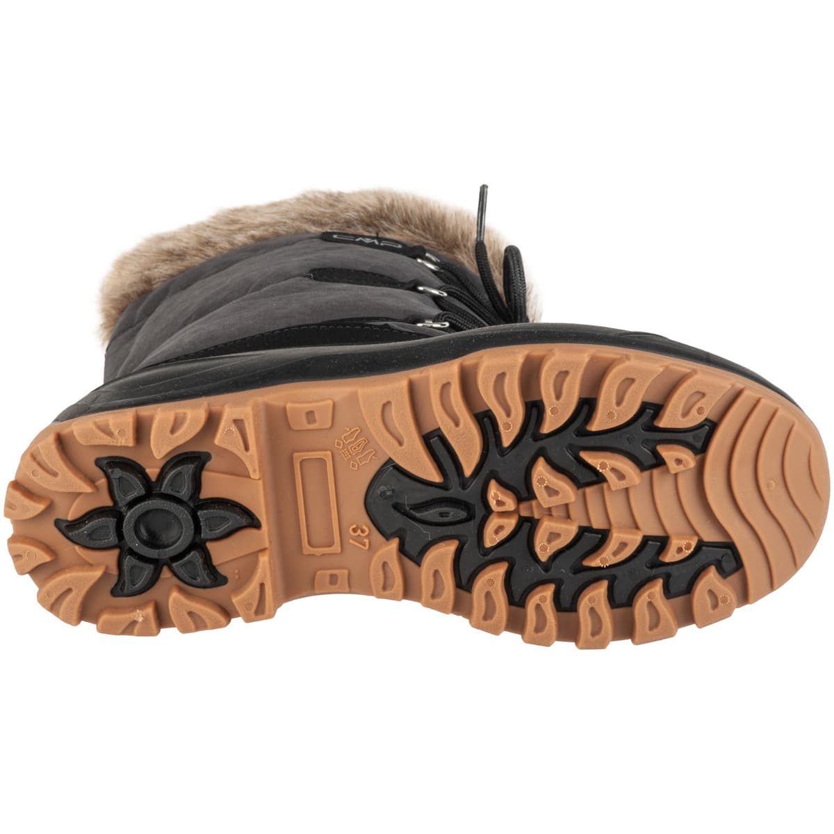 Women's Boots Cmp Black