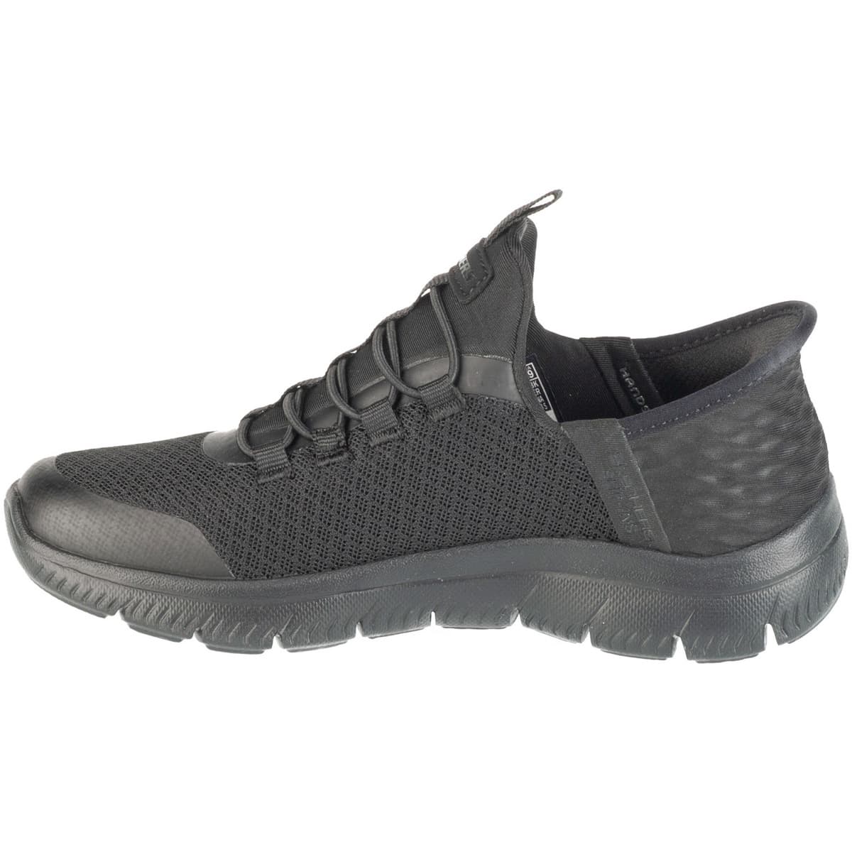 Boys' Sneakers Skechers Black