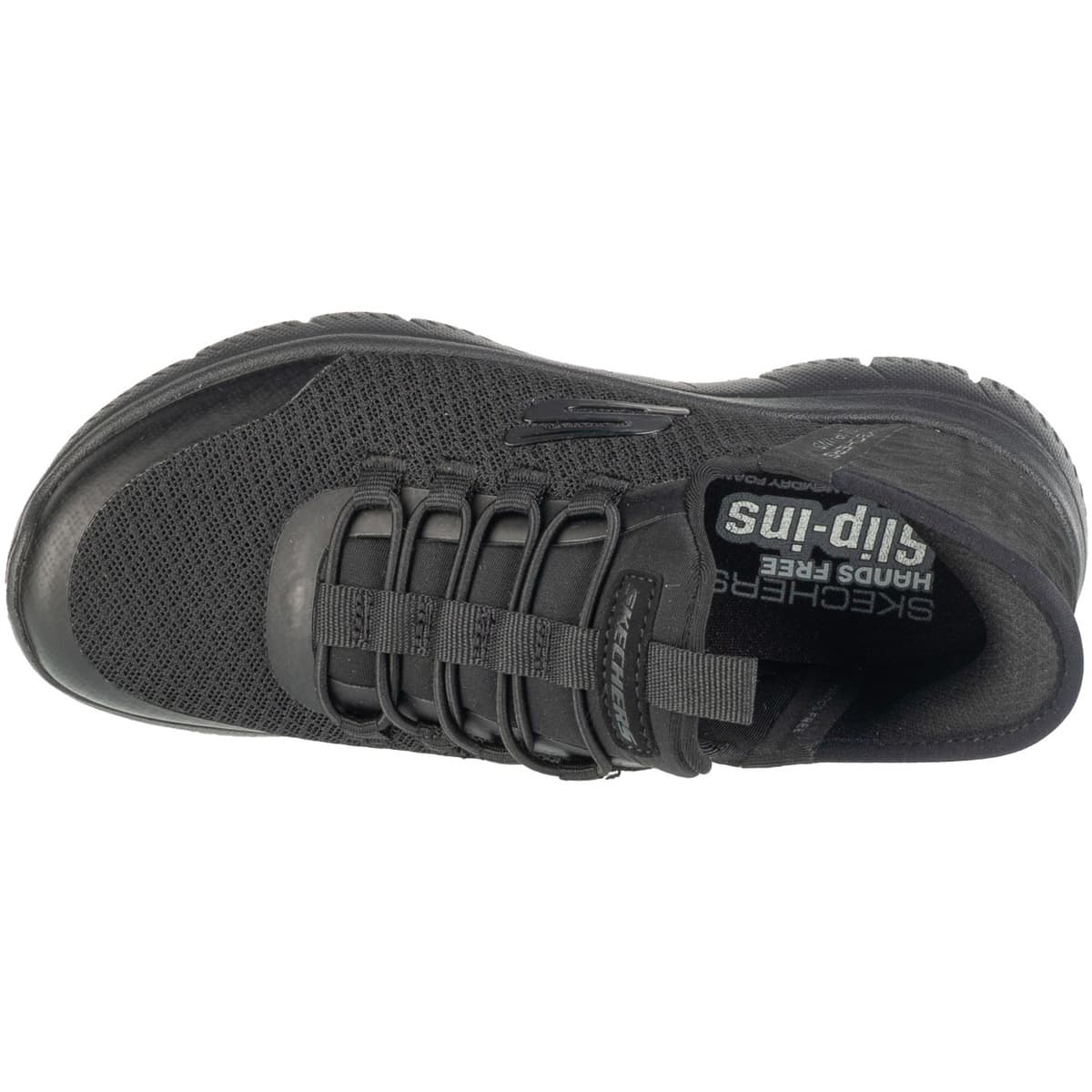 Boys' Sneakers Skechers Black