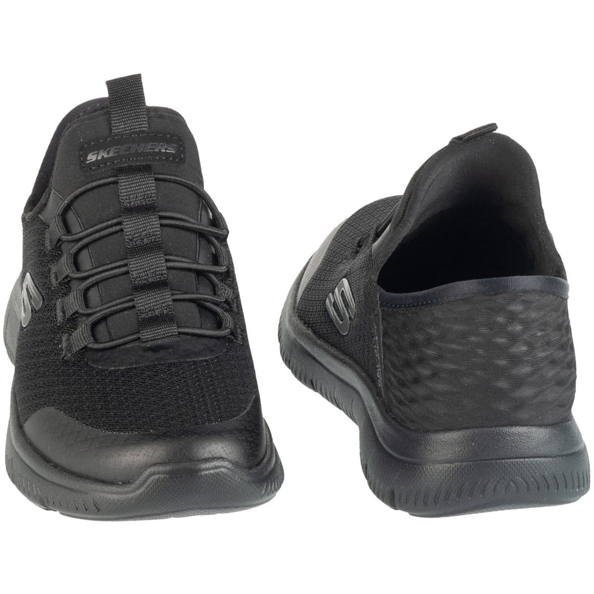 Boys' Sneakers Skechers Black