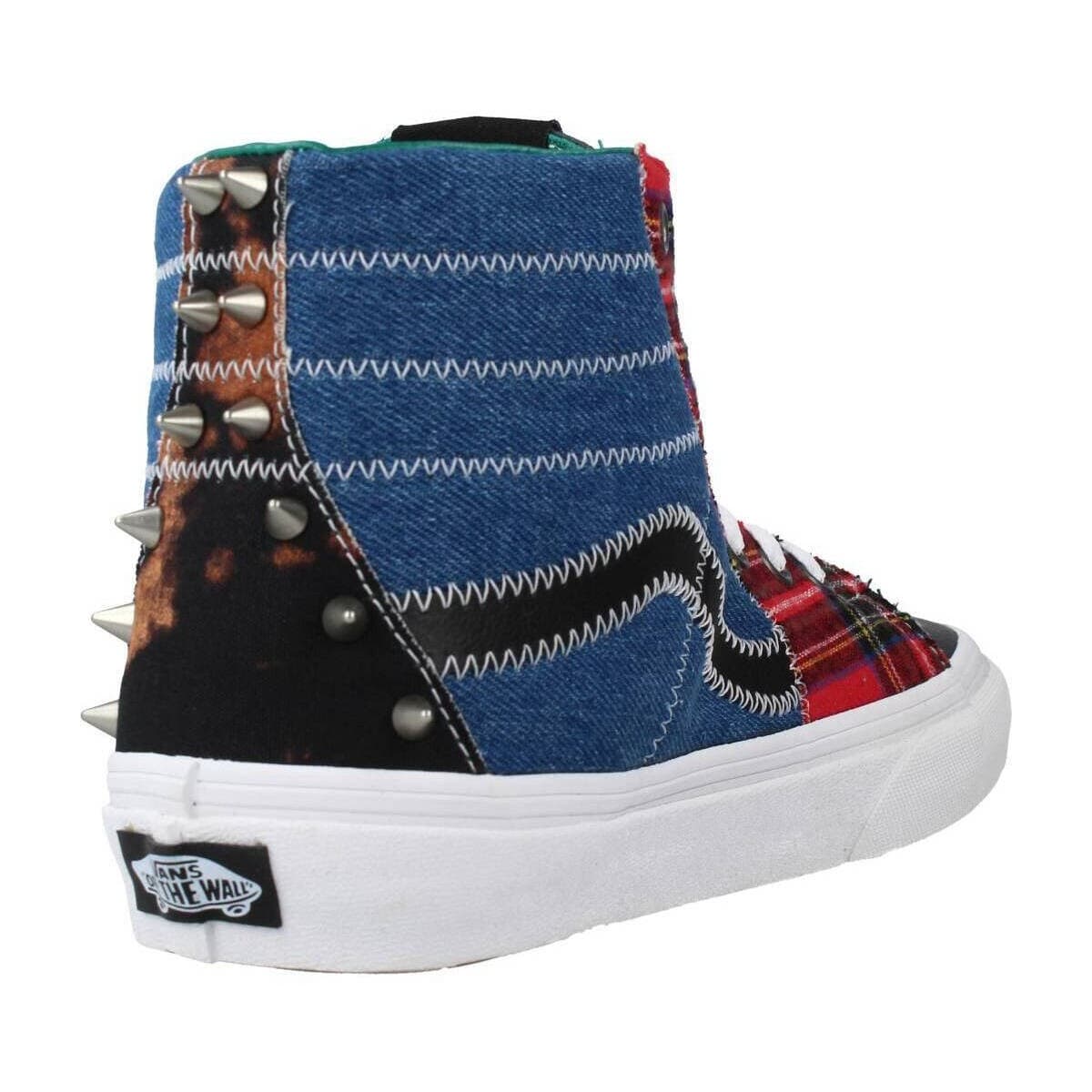 Women's Sneakers Vans Black