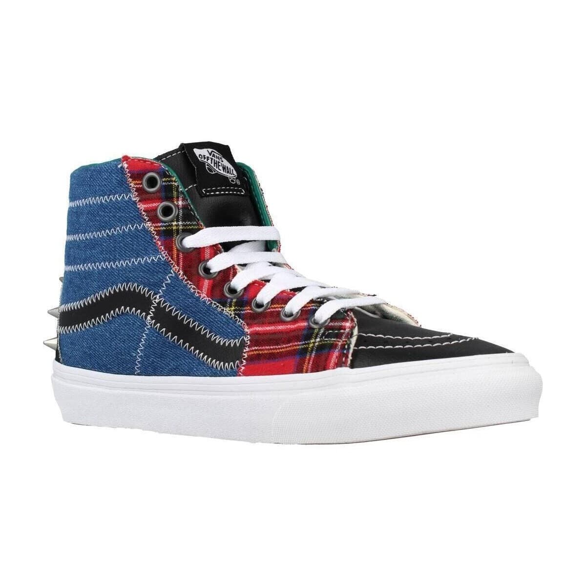 Women's Sneakers Vans Black