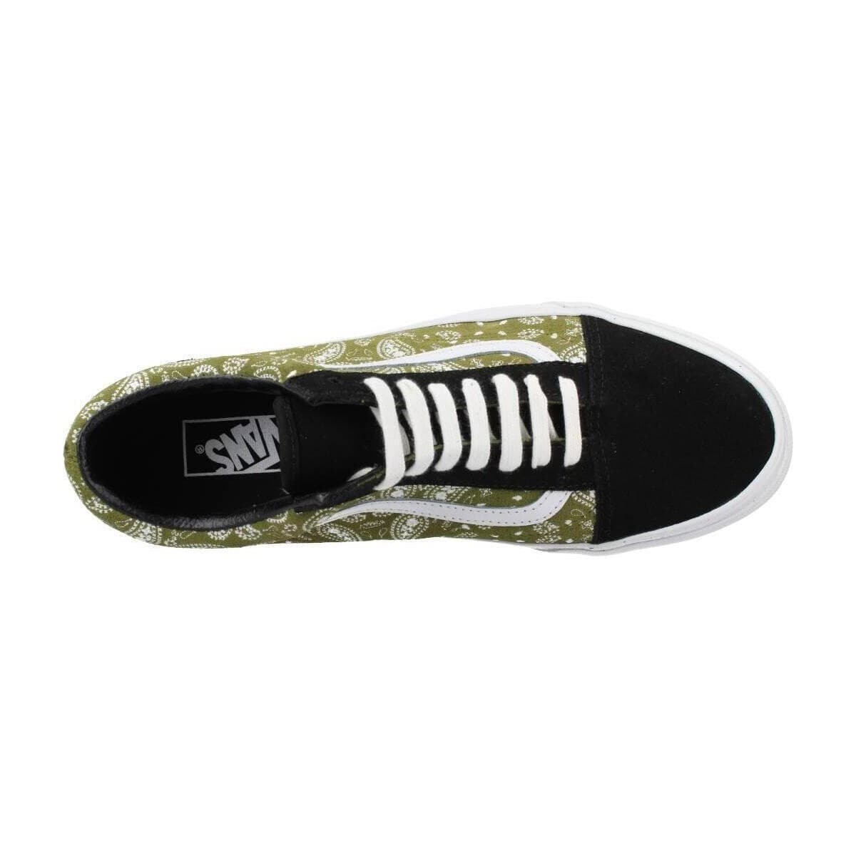 Women's Sneakers Vans Green