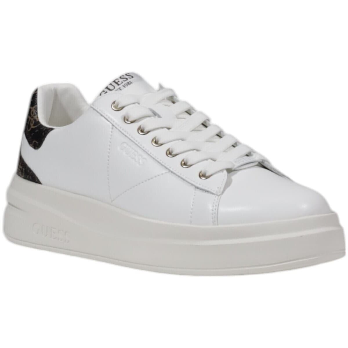 Women's Sneakers Guess Brown