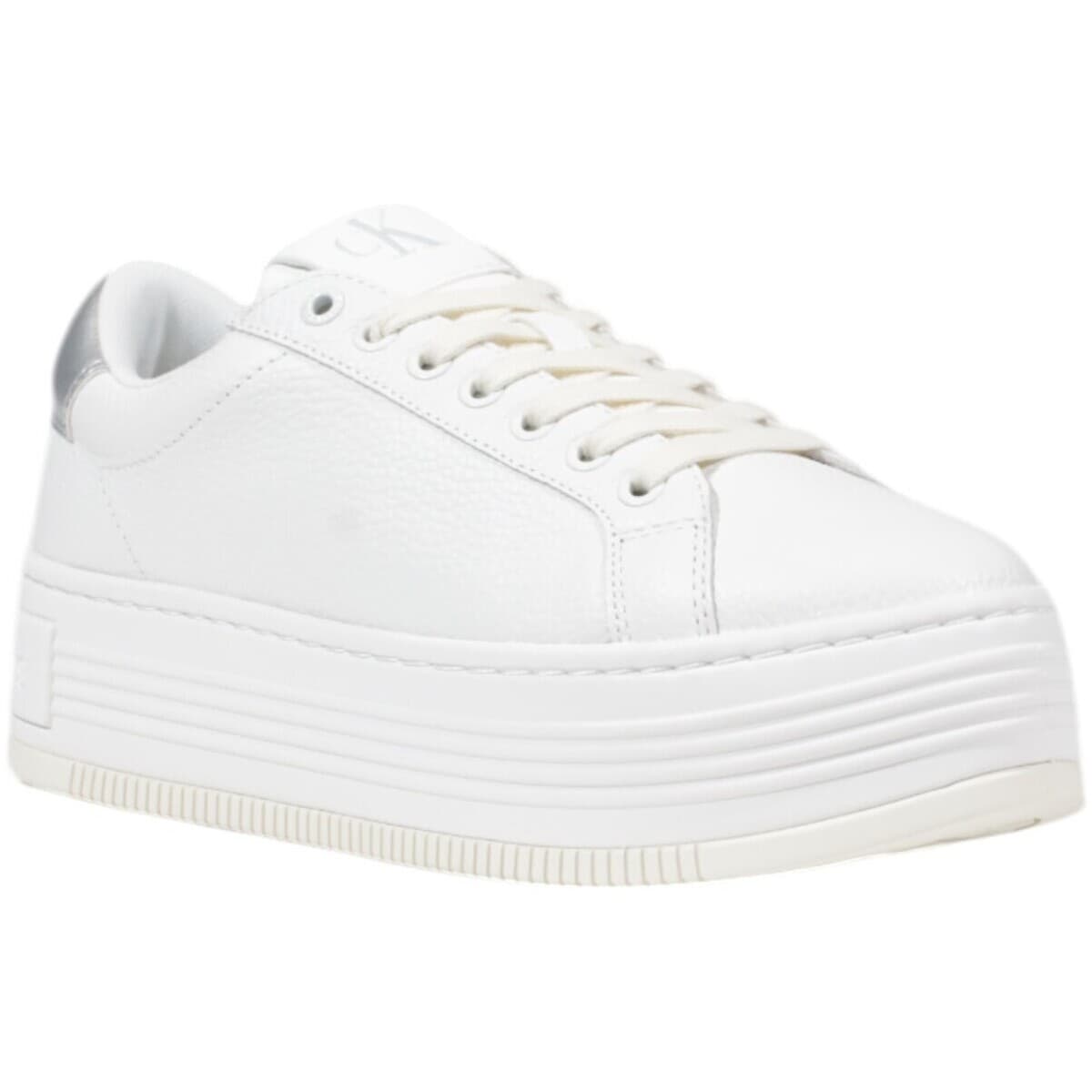 Women's Sneakers Calvin Klein Silver