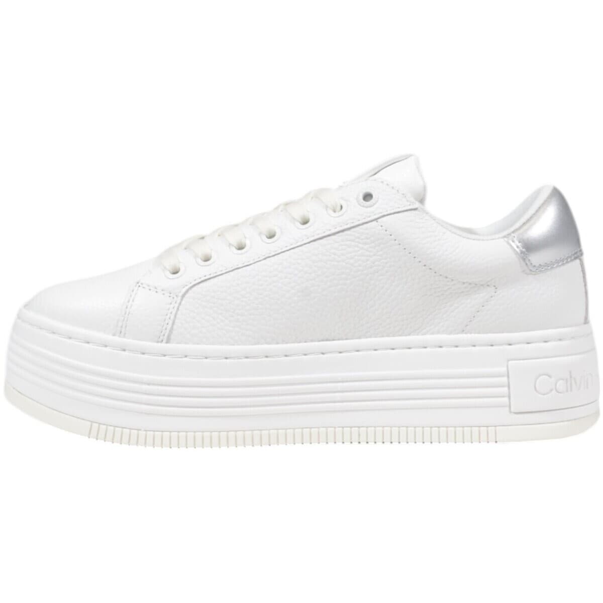 Women's Sneakers Calvin Klein Silver