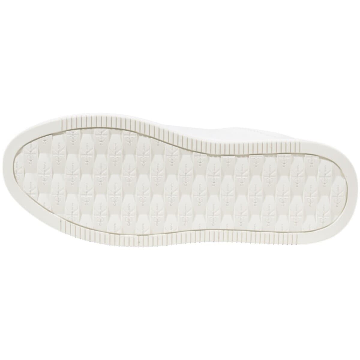 Women's Sneakers Calvin Klein Silver