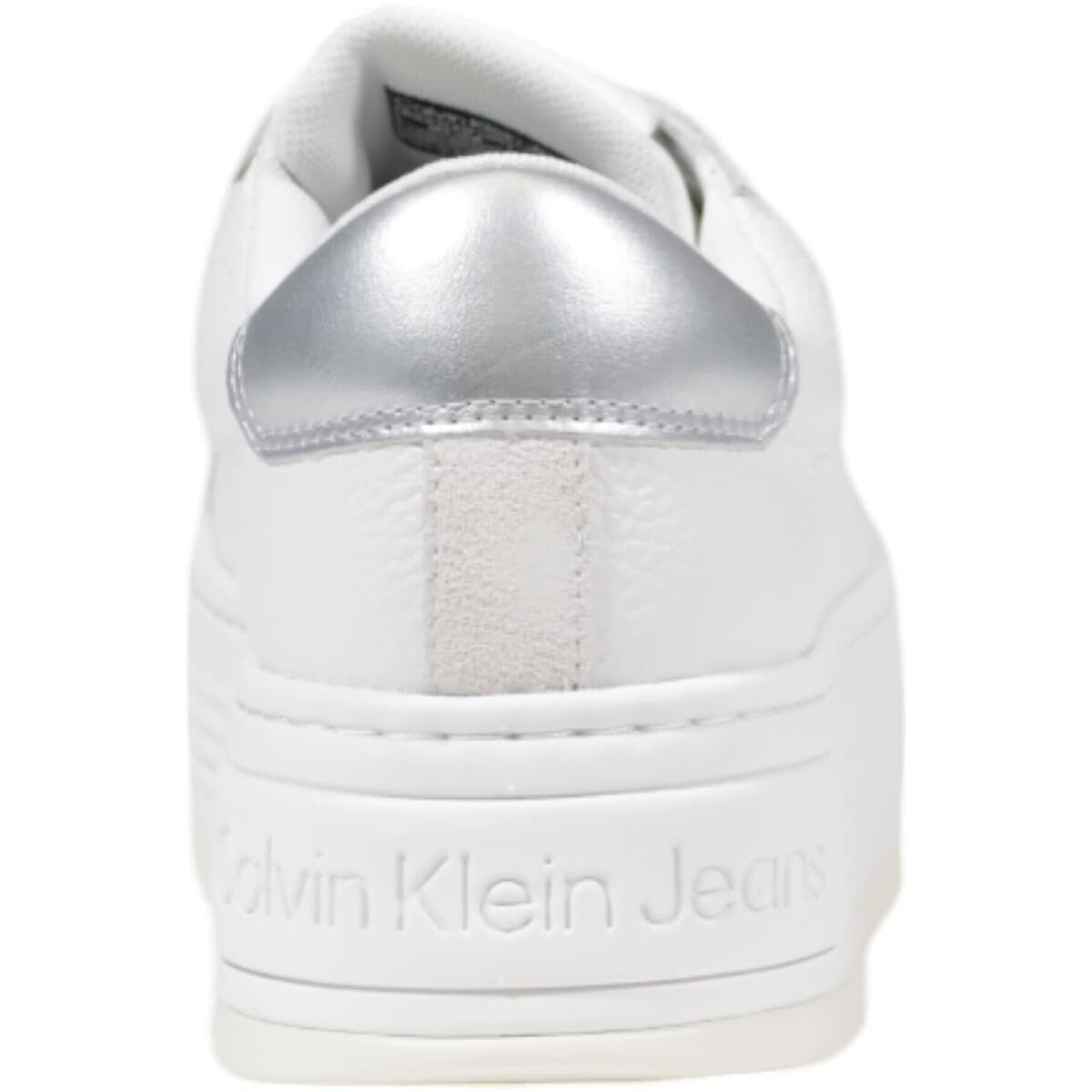 Women's Sneakers Calvin Klein Silver