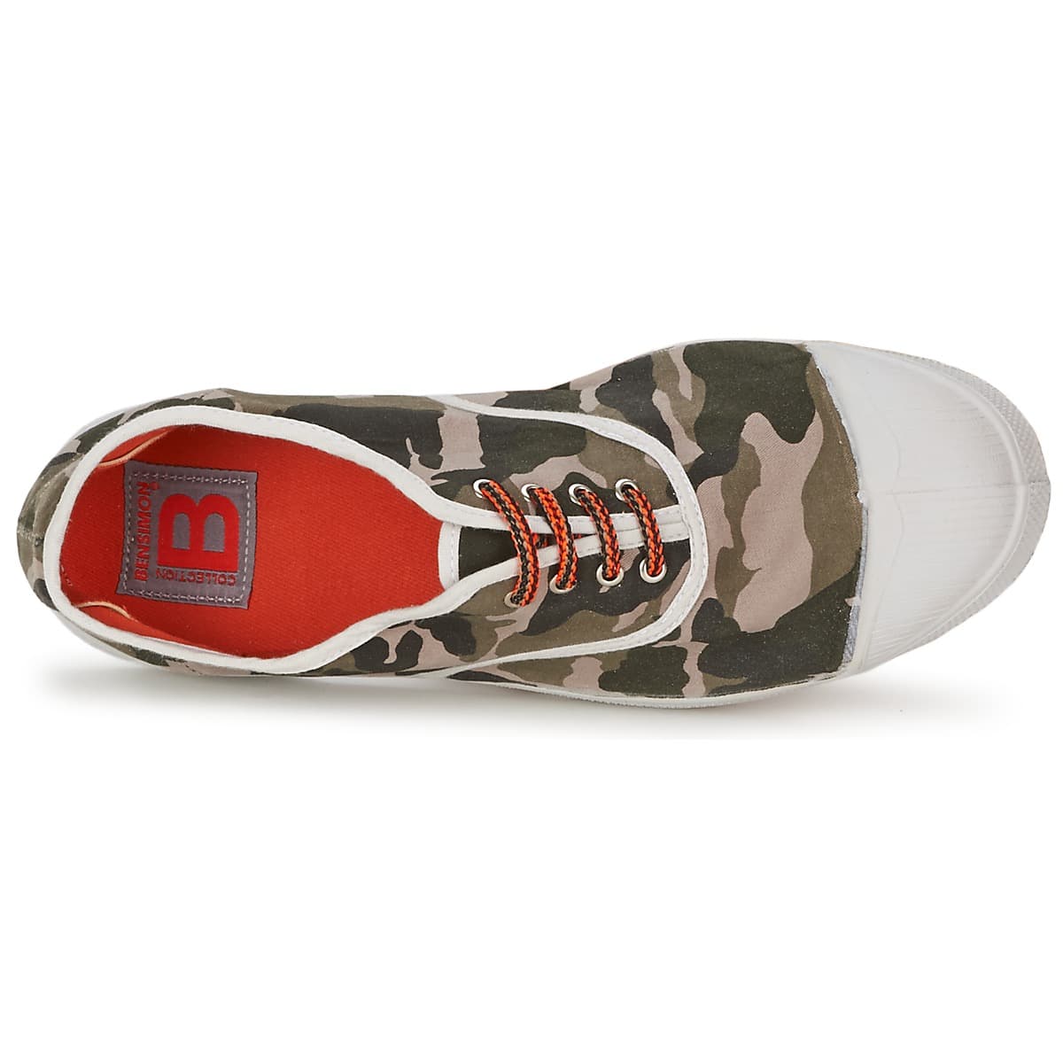 Women's Sneakers Bensimon Beige