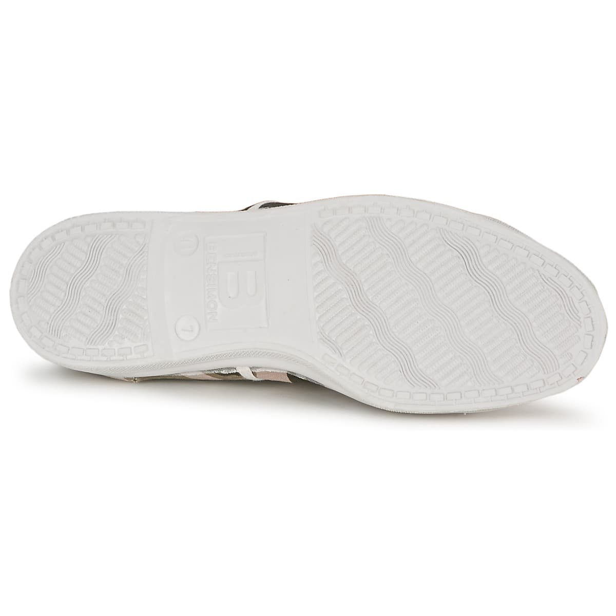 Women's Sneakers Bensimon Beige