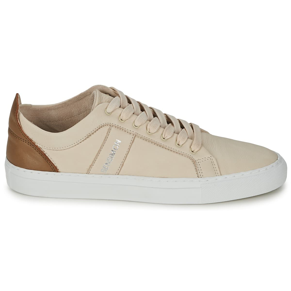 Women's Sneakers Bensimon Beige