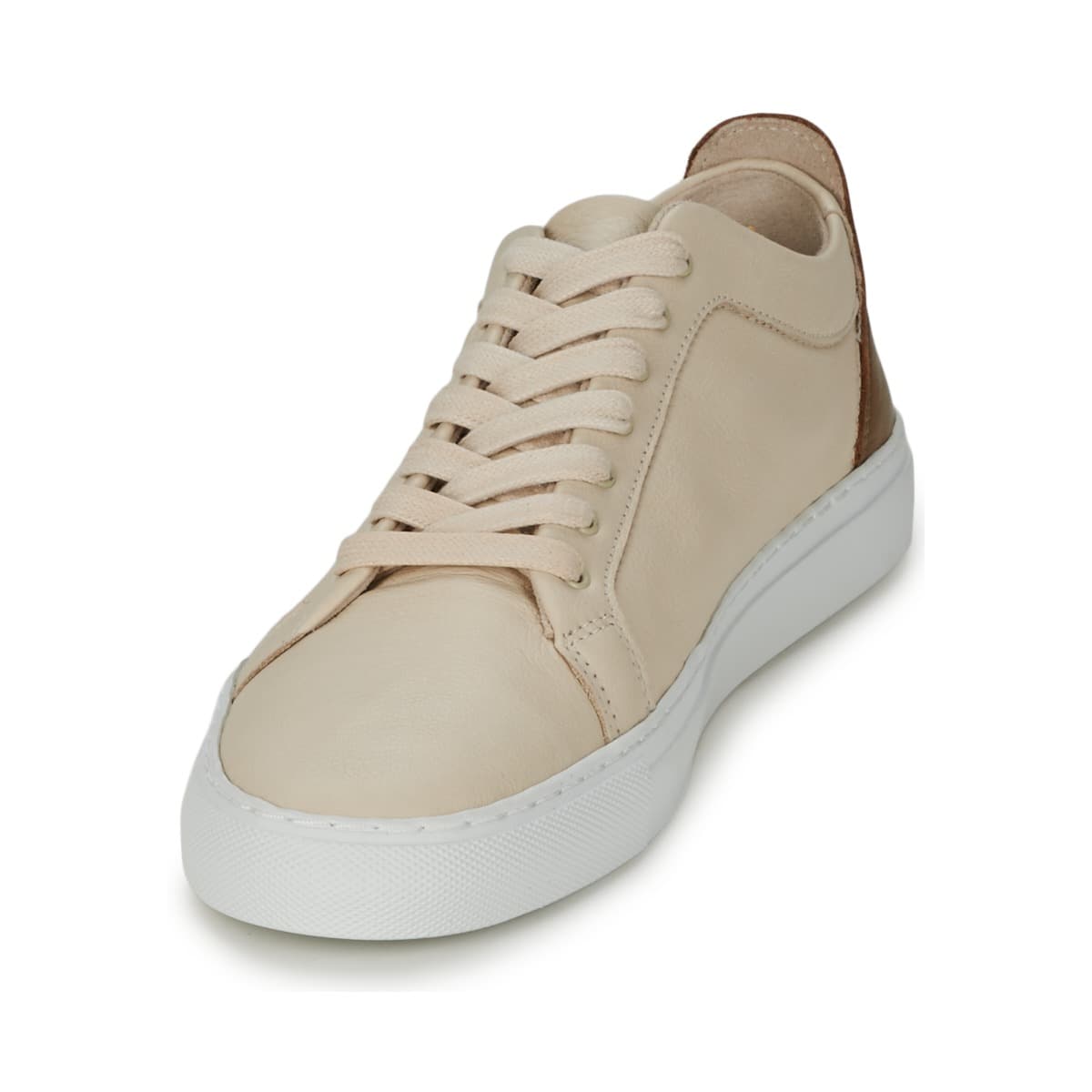 Women's Sneakers Bensimon Beige