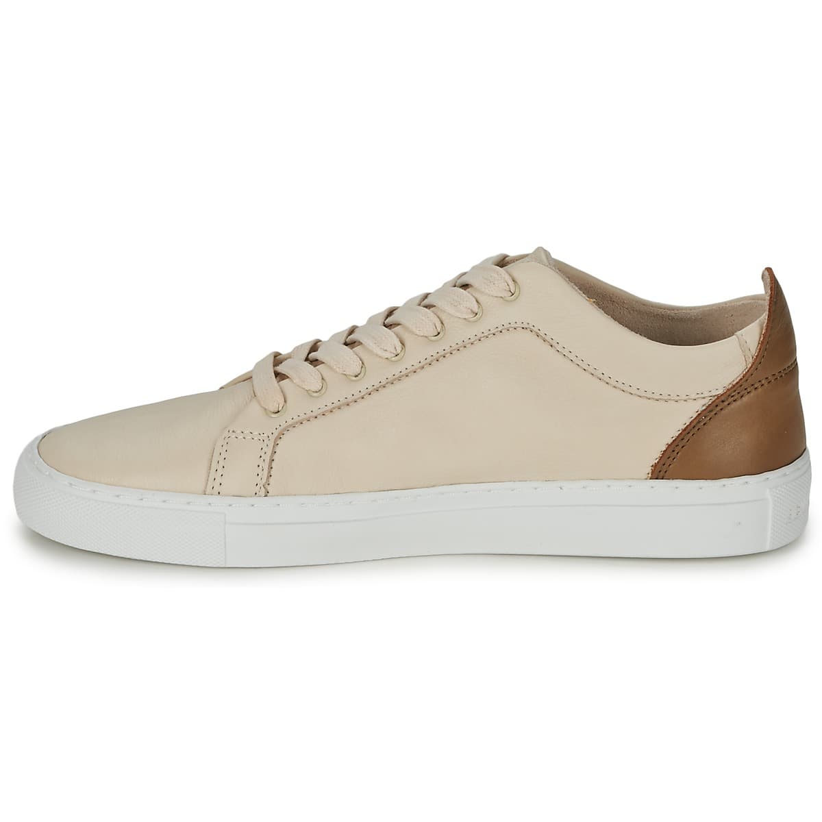 Women's Sneakers Bensimon Beige