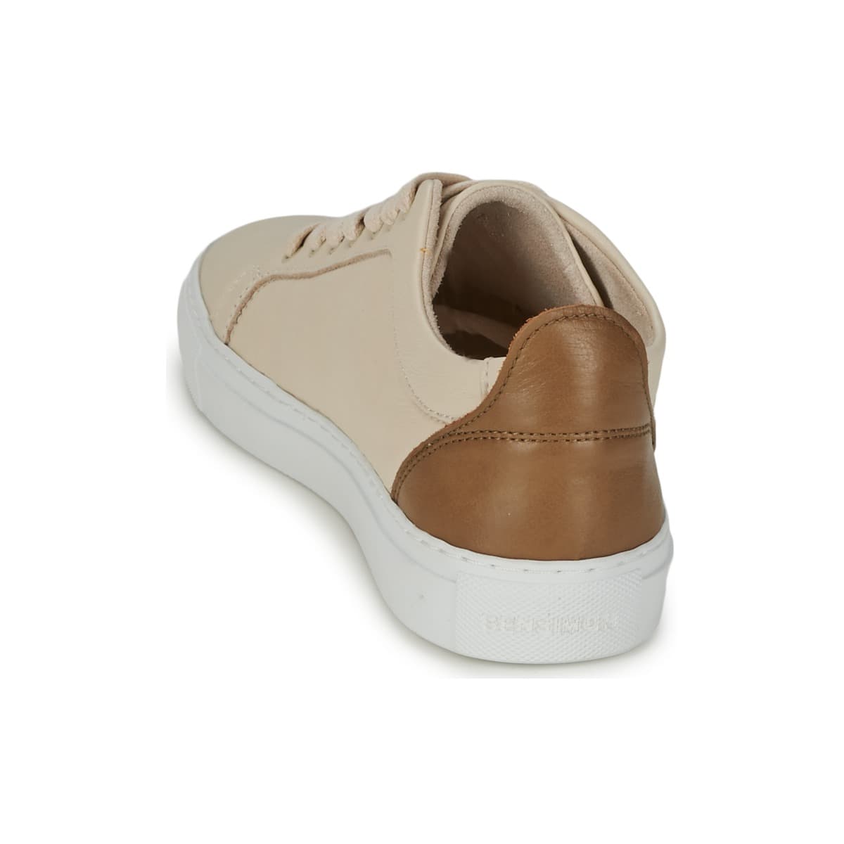 Women's Sneakers Bensimon Beige