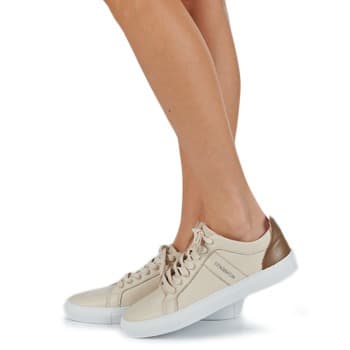 Women's Sneakers Bensimon Beige