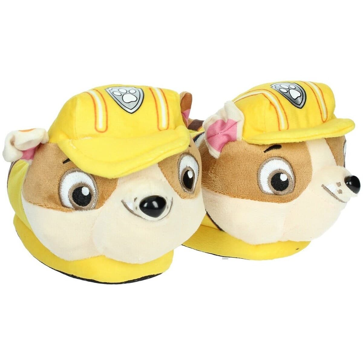 Boys' Flip Flops Dessins Animés Yellow