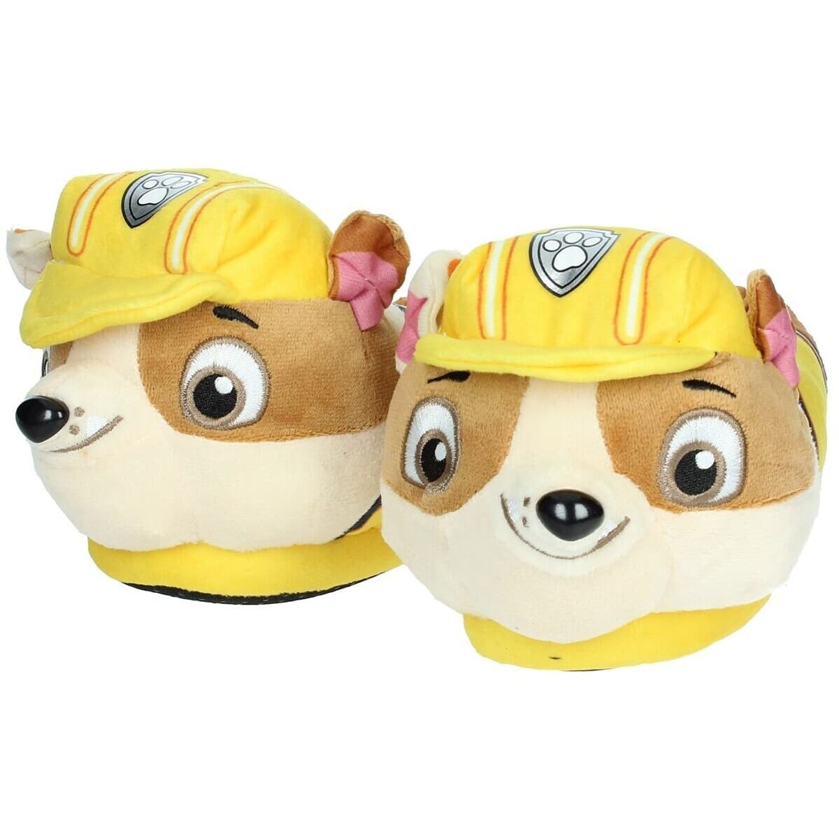 Boys' Flip Flops Dessins Animés Yellow