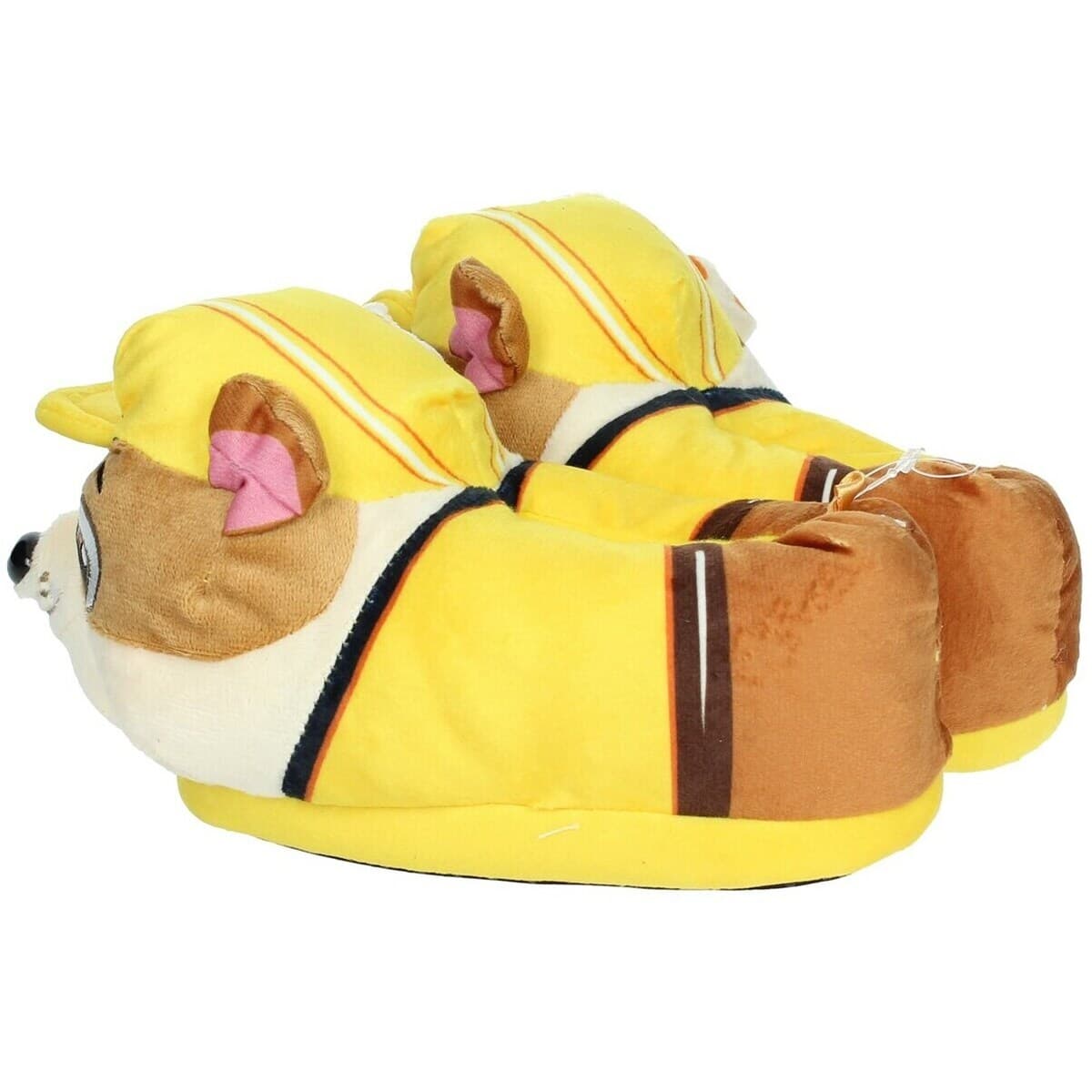 Boys' Flip Flops Dessins Animés Yellow