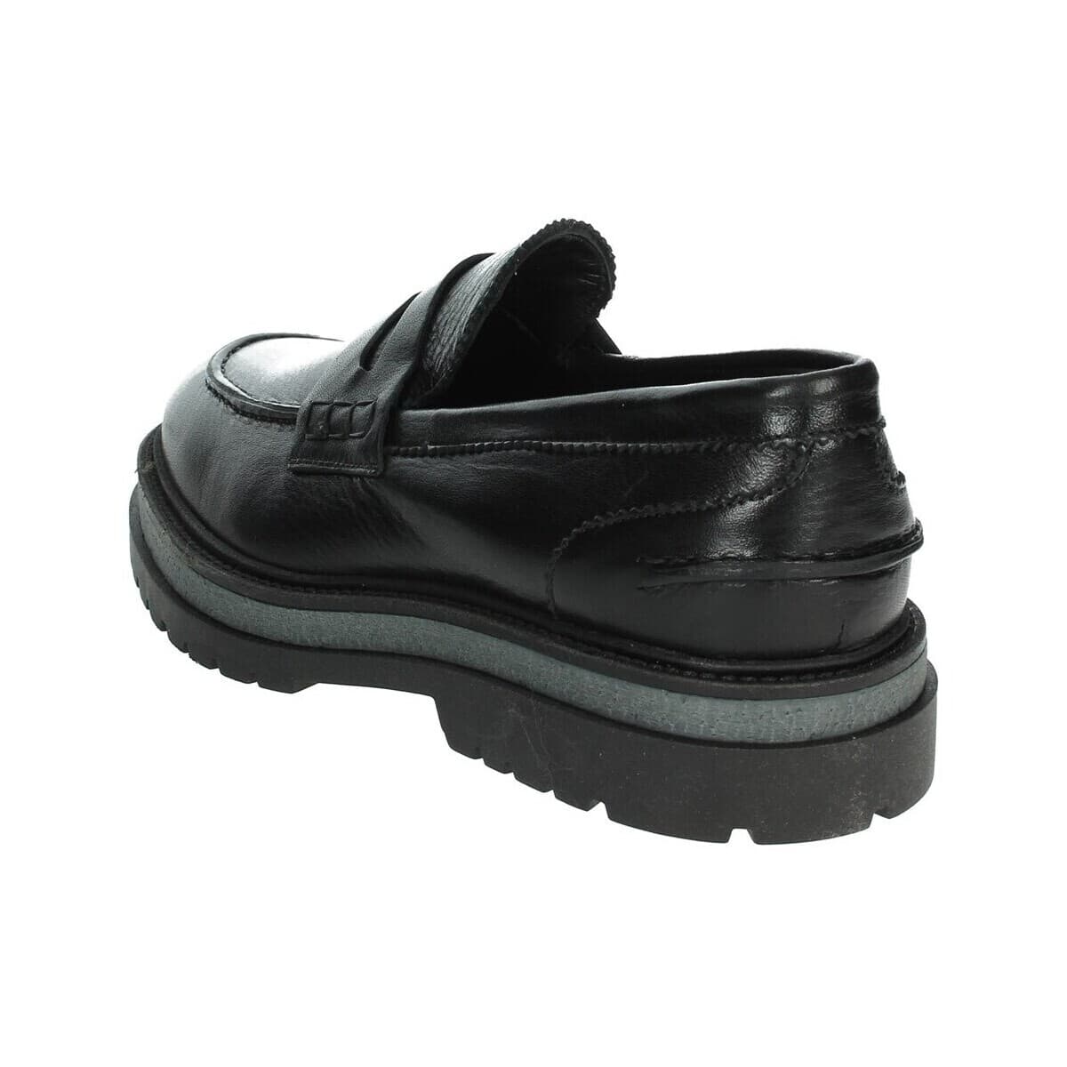 Men's Loafers Gino Tagli Black