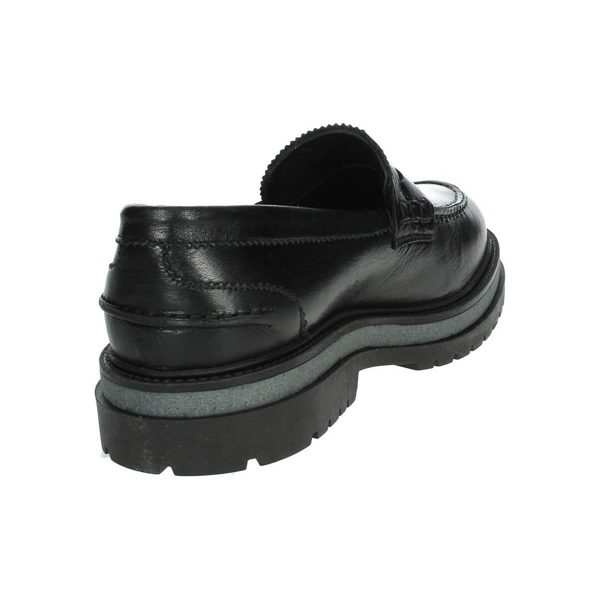 Men's Loafers Gino Tagli Black