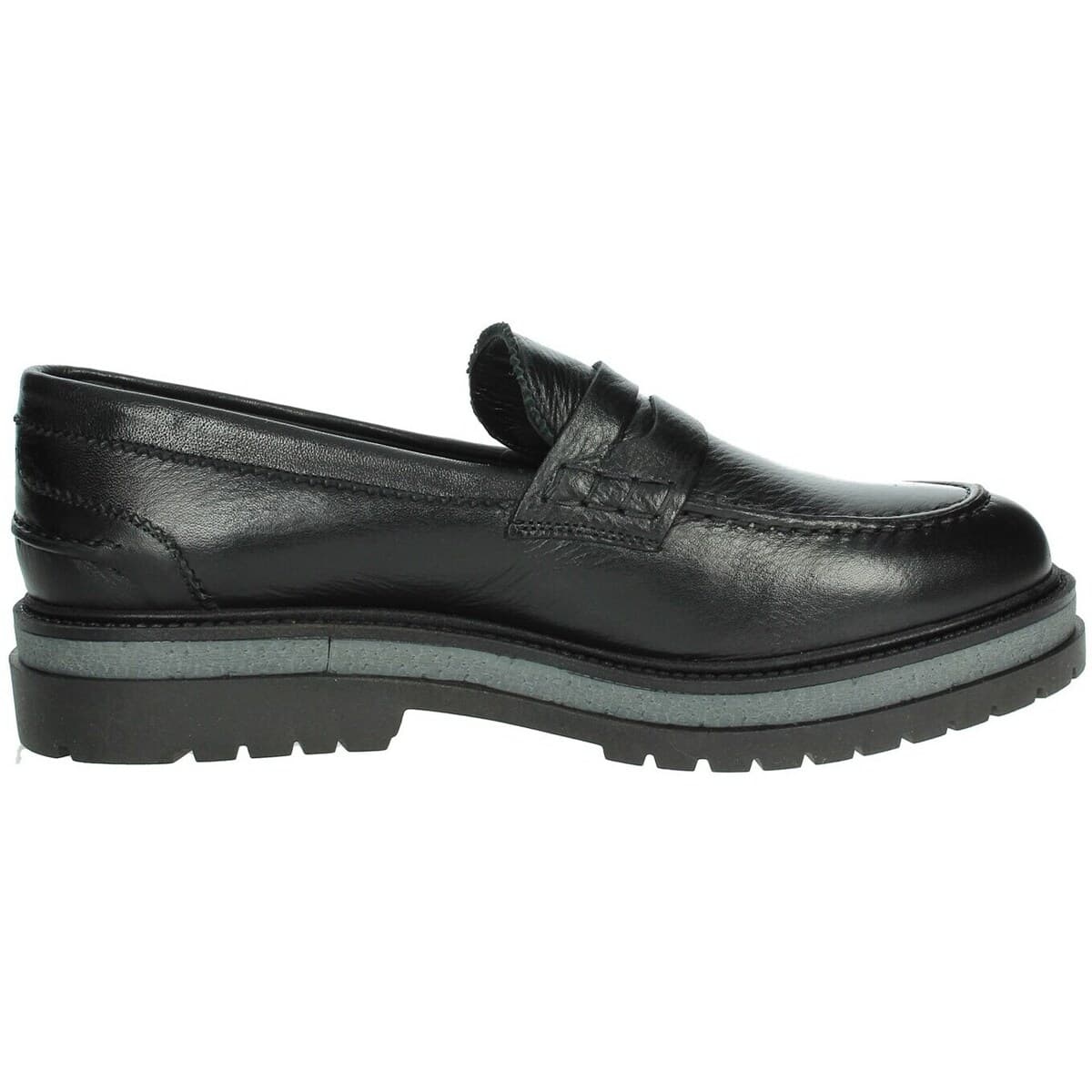 Men's Loafers Gino Tagli Black