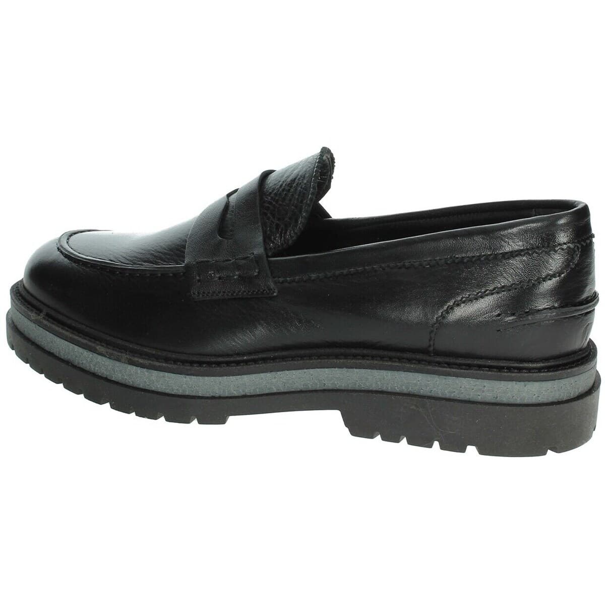 Men's Loafers Gino Tagli Black