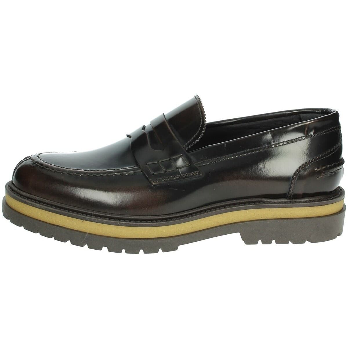 Μοκασσίνια Gino Tagli 652 ABRASIVATO