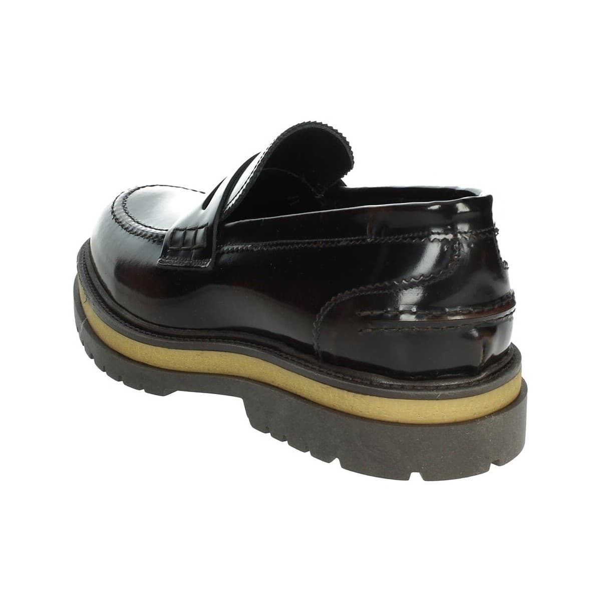 Men's Loafers Gino Tagli Brown